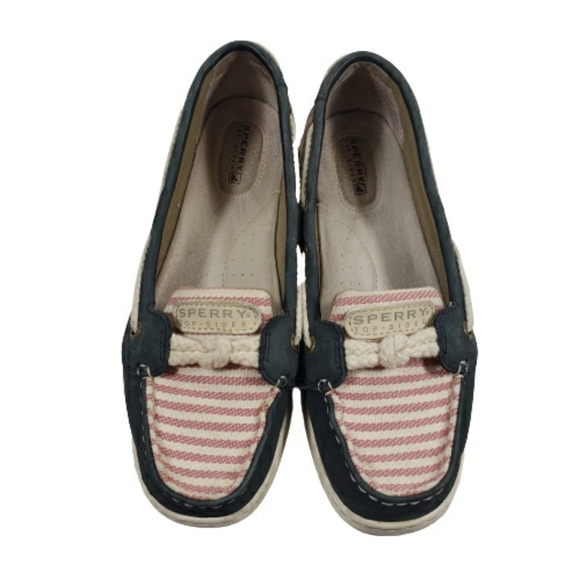 Sperry Top-Sider Cherubfish Mariner Stripe slip on - Picture 2 of 13